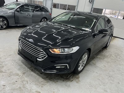 Ford Mondeo 2.0 EcoBlue 190 Titanium Fleet A8 HA 5-dørs UA!