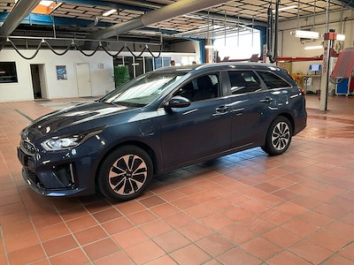 Kia Ceed 1.6 Gdi Phev 141 Upgrade Intro Dct UA!