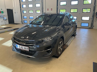 Kia XCEED 1,6 PHEV Upgrade DCT 5d UA!
