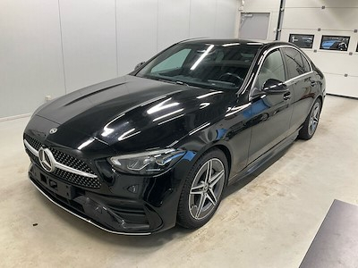 Mercedes-Benz C-Class C 220 D Business Amg UA!