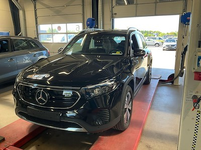 Mercedes-Benz Eqb Eqb 300 F Auto 4matic 7 Seat UA!