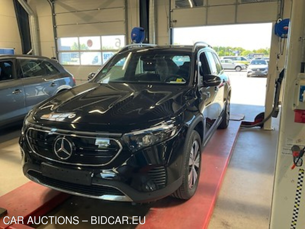 Mercedes-Benz Eqb Eqb 300 F Auto 4matic 7 Seat UA!