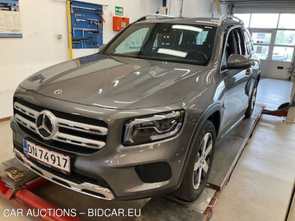 Mercedes-Benz GLB GLB 220 d Business UA!