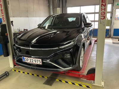 MG Marvel R Performance UA!