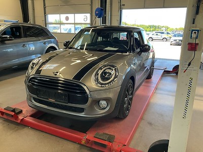 MINI Mini Cooper Essential Auto 3-Dørs UA!