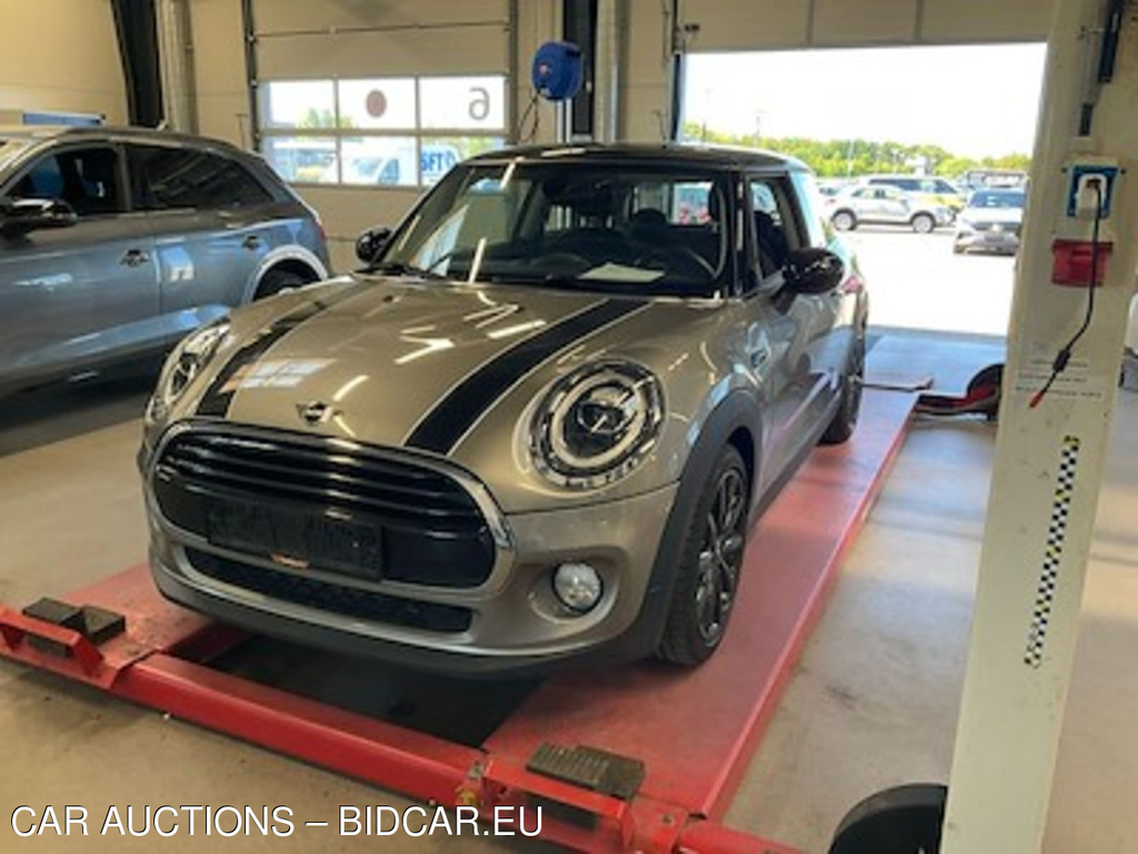 MINI Mini Cooper Essential Auto 3-Dørs UA!