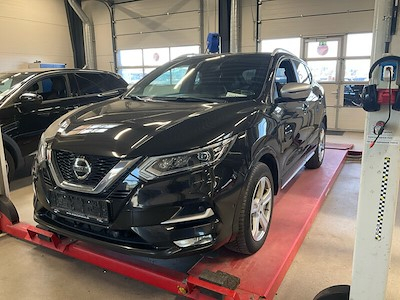 Nissan QASHQAI 1.5 dCi 115 DCT Tekna+ 2WD UA!