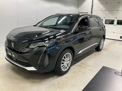 Peugeot 5008 5008 Allure Pack Hdi 130 A8 UA!