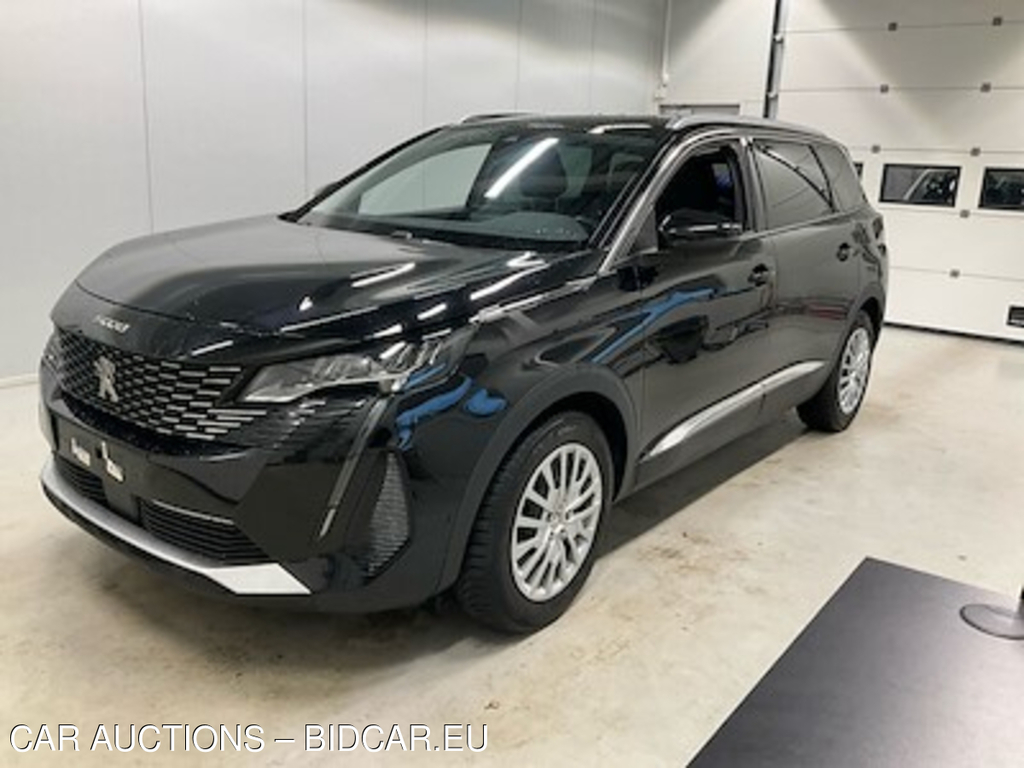 Peugeot 5008 5008 Allure Pack Hdi 130 A8 UA!