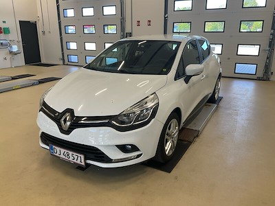 Renault Clio 0.9 TCE 90 ZEN FLEET HA UA!