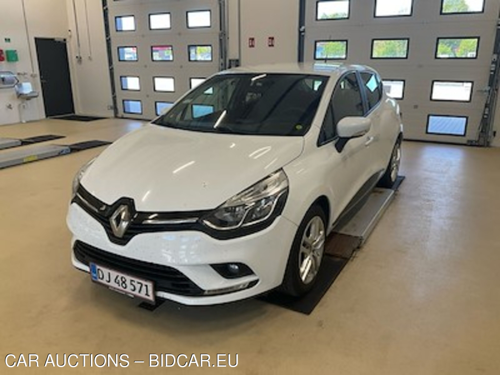 Renault Clio 0.9 TCE 90 ZEN FLEET HA UA!