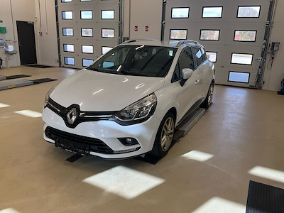 Renault CLIO PL - 0.9 TCE 90 ENERGY GO! ST UA!