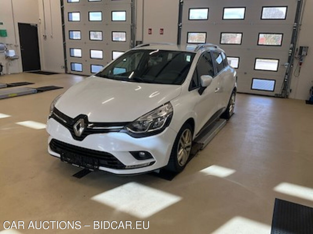 Renault CLIO PL - 0.9 TCE 90 ENERGY GO! ST UA!