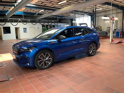 Skoda ENYAQ 204 hk 77/82kWh 80 Sportline UA!