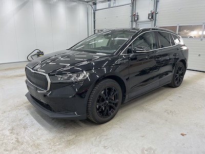 Skoda Enyaq 204 Hk 77/82kwh F 80 Plus UA!