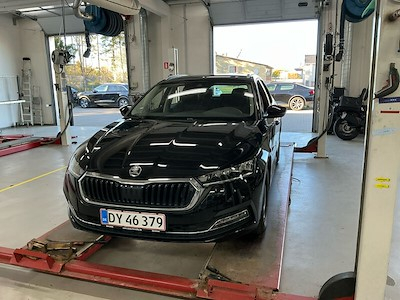 Skoda OCTAVIA 2,0 TDI AdBlue Style DSG7 Combi UA!