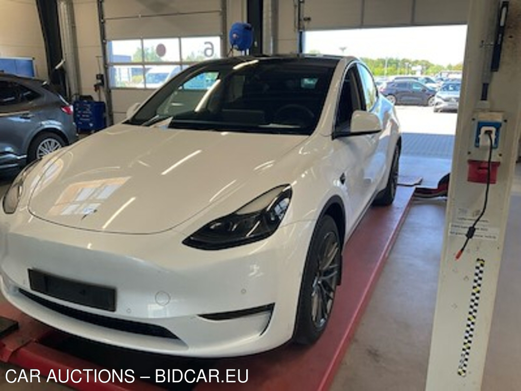Tesla Model Y BEV 75KWH F LONG RANGE 4WD UA!