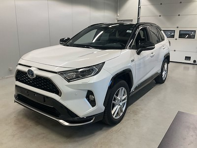Toyota RAV4 2.5 306hk aut. PHEV H3 Bus. Exec. AWD UA!