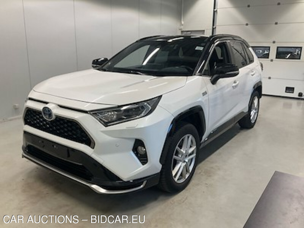 Toyota RAV4 2.5 306hk aut. PHEV H3 Bus. Exec. AWD UA!
