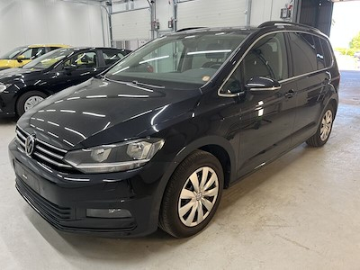 Volkswagen Touran 1.6 Tdi Scr 115 Comfortline Dsg7 ua!