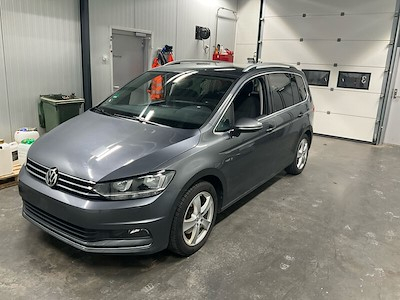 Volkswagen Touran 2.0 Tdi Scr 115 Highline Dsg7 UA!