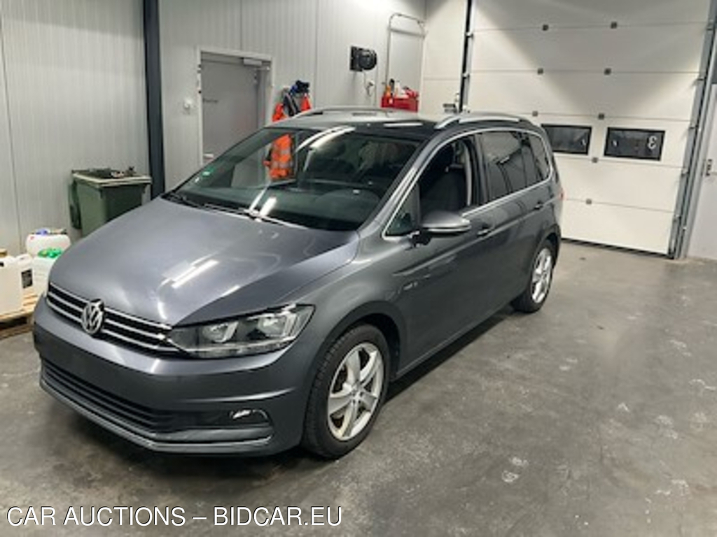 Volkswagen Touran 2.0 Tdi Scr 115 Highline Dsg7 UA!