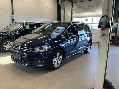Volkswagen Touran 2.0 Tdi Scr 150 Highline Family Dsg7 UA!