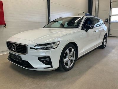 Volvo V60 2.0 D4 190 R-DESIGN VBL AUTO UA!