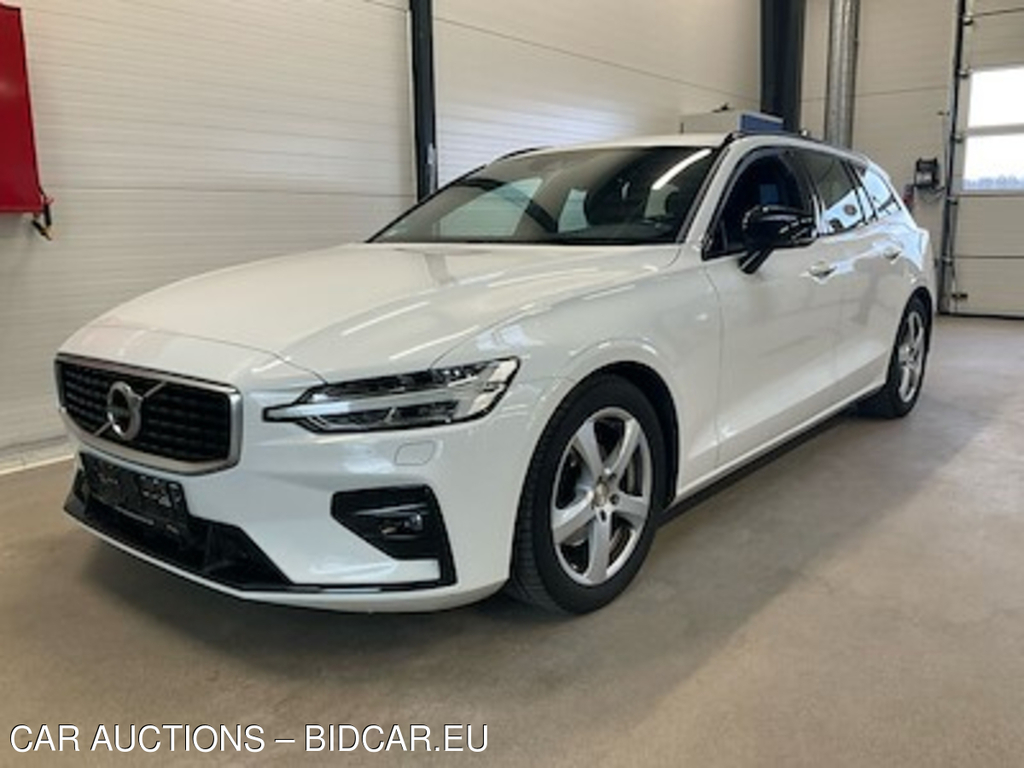 Volvo V60 2.0 D4 190 R-DESIGN VBL AUTO UA!