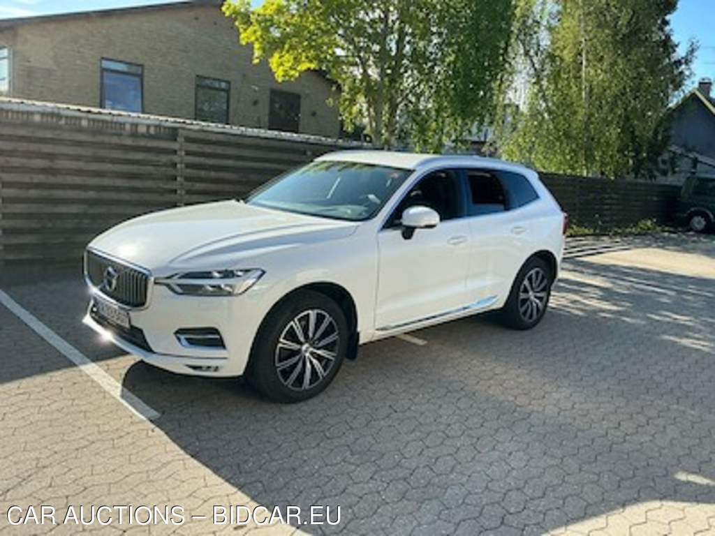 Volvo XC60 2.0 D4 190 INSCRIPTION VBL AUTO UA!