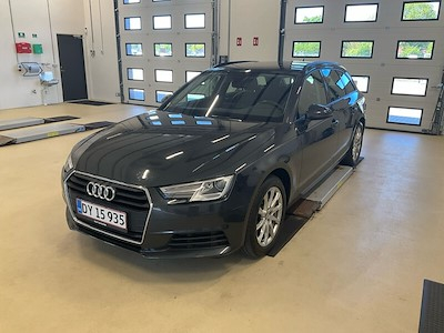 Audi A4 40 TDI 190 PRESTIGE S TRONIC AVANT UA!