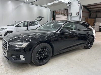 Audi A6 40 Tdi 204 Hk S Tronic Sport Pres Avant UA!