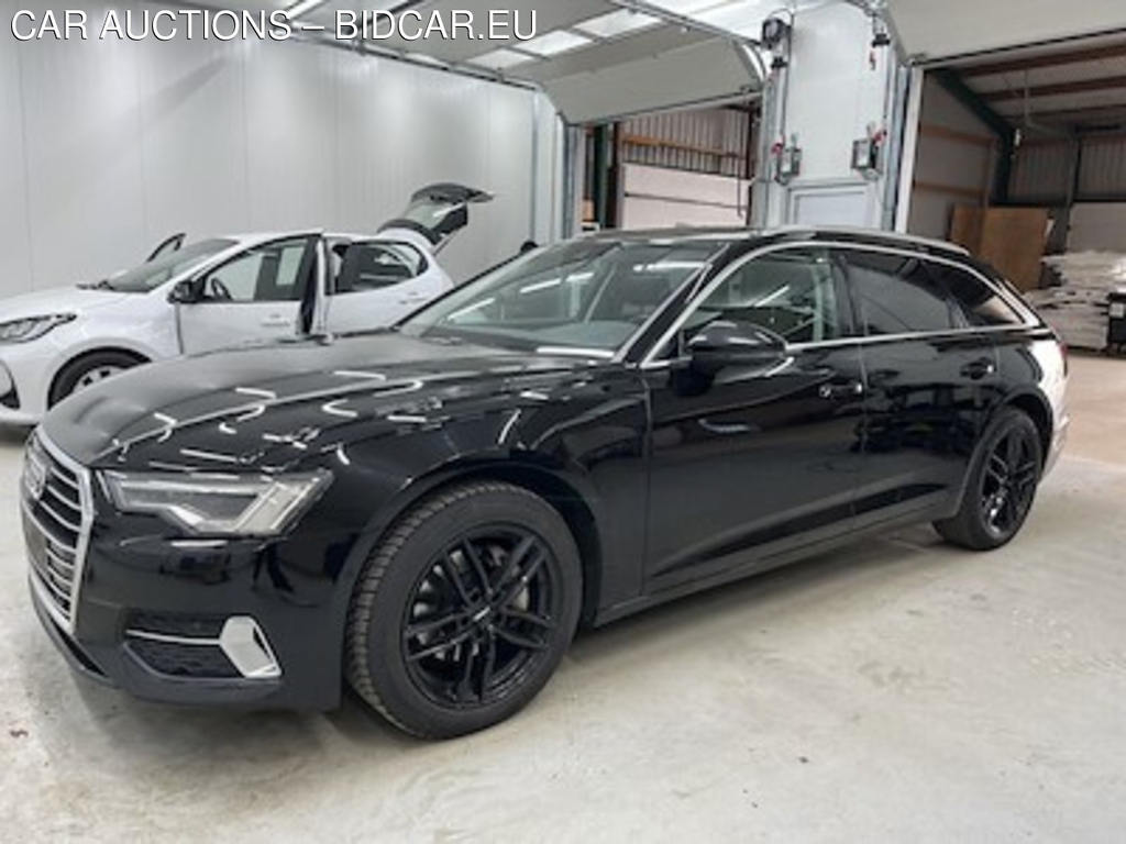 Audi A6 40 Tdi 204 Hk S Tronic Sport Pres Avant UA!