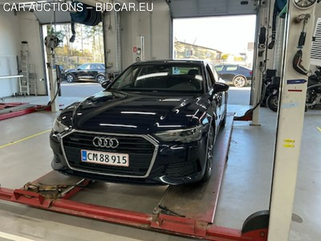 Audi A6 45 TDI quattro 231 HK tiptronic UA!