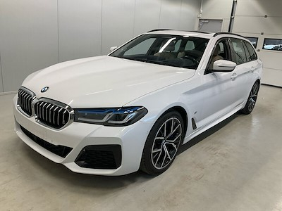 BMW 5 serie 530D Touring F M-Sport auto xDrive UA!