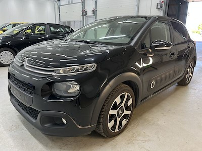 Citroen C3 1.5 Bluehdi 100 S&amp;S Skyline UA!