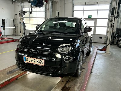 Fiat 500 87 Kw 118 Hk Icon m.sædepakke Ha-GoMore UA!