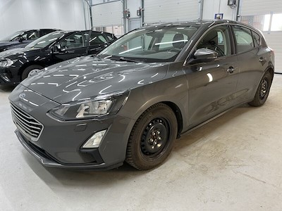 Ford Focus 1.5 Ecoblue Titanium 120 A8 Ha UA!