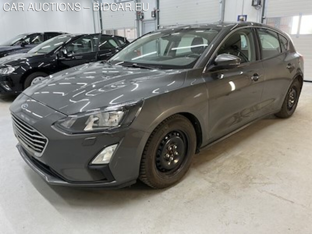 Ford Focus 1.5 Ecoblue Titanium 120 A8 Ha UA!