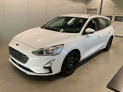 Ford Focus 1.5 Ecoblue Titanium Business 120 M6 Sw UA!