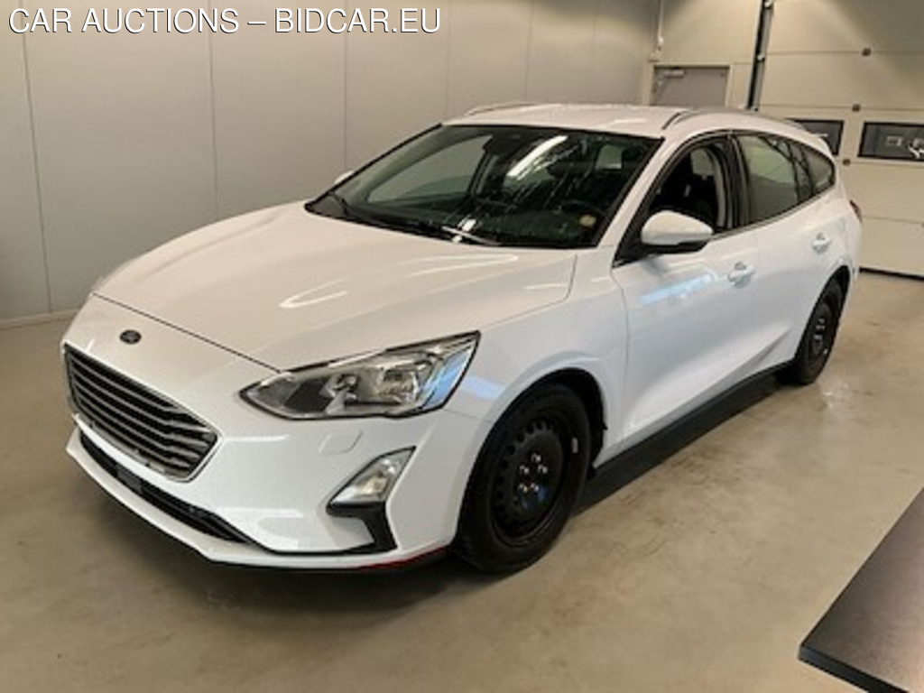 Ford Focus 1.5 Ecoblue Titanium Business 120 M6 Sw UA!