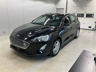 Ford Focus 2.0 Ecoblue Titanium 150 Sw Auto UA!