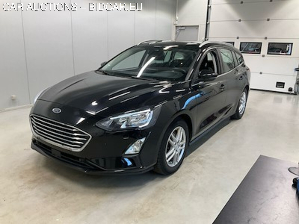 Ford Focus 2.0 Ecoblue Titanium 150 Sw Auto UA!