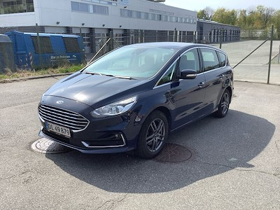 Ford S-Max 2.5 Hybrid 190 F Titanium Cvt UA!