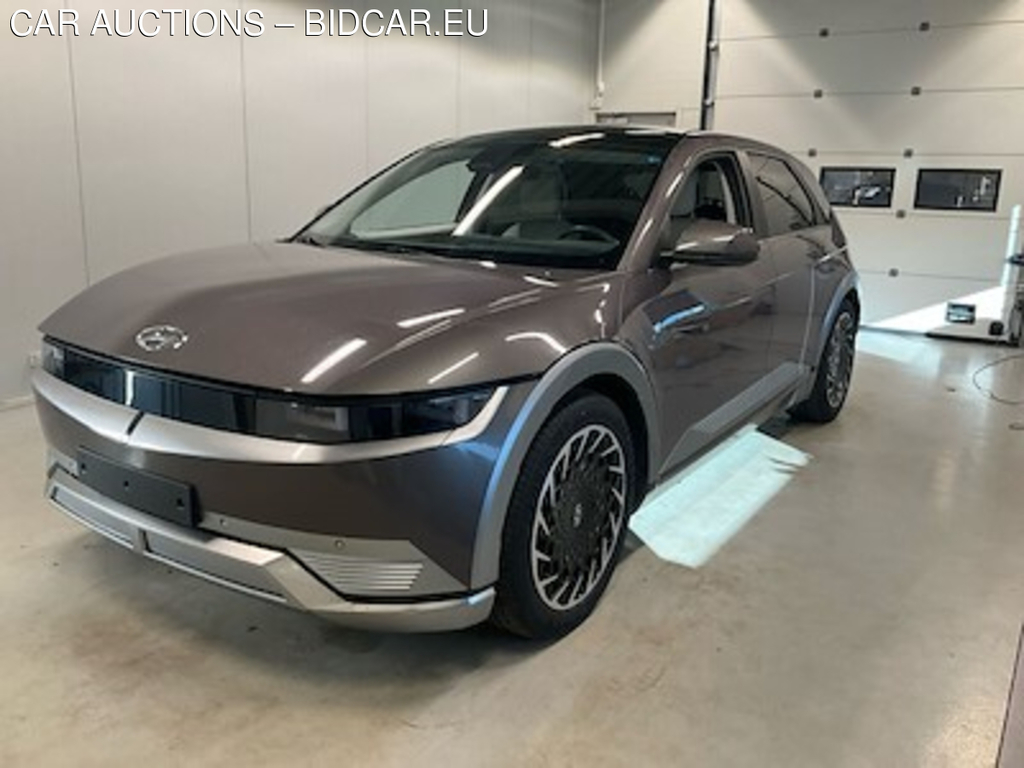 Hyundai Ioniq 5 72.6 kWt - 217 hk Advanced UA!