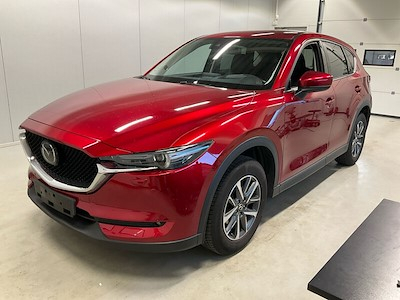 Mazda Cx-5 2.5 Aut. (194 Hk) Optimum UA!