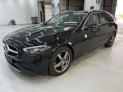 Mercedes-Benz C-Class C 220 D Business St UA!