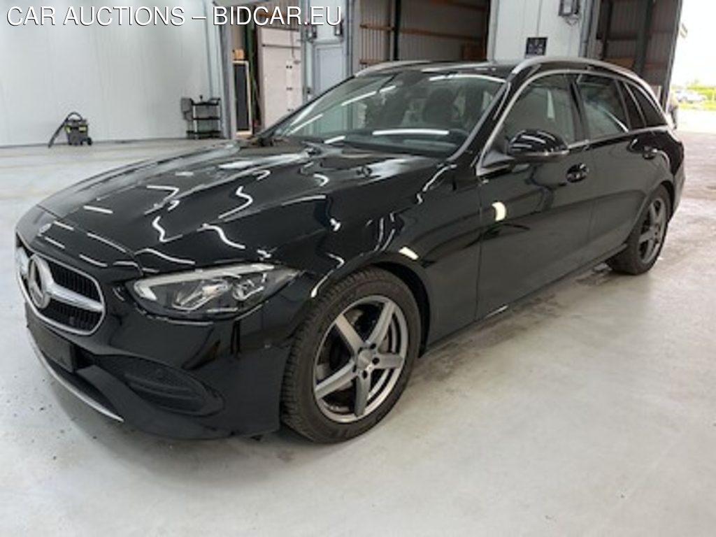 Mercedes-Benz C-Class C 220 D Business St UA!