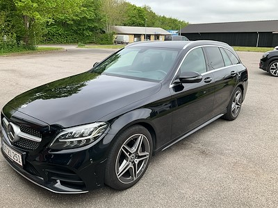 Mercedes-Benz C-Klasse C 220T d Business auto UA!