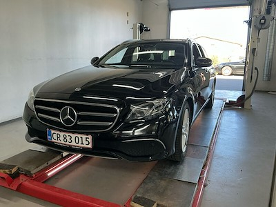 Mercedes-Benz E-Klasse 2.0 E 220 d T Business SW auto stationcar UA!